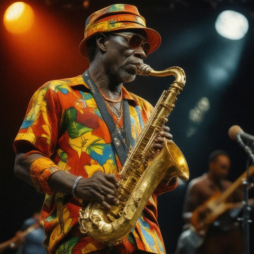 Fela Kuti